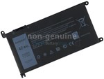 Batterij voor Dell P69G