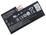 Batterij voor Acer AC13F3L