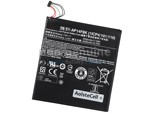 Batterij voor Acer Iconia Tab B1-810