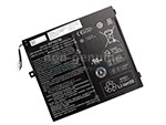 Acer Switch 10 V SW5-017-17BU laptop accu vervangen