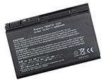 Acer EXTENSA 5630EZ laptop accu vervangen