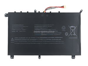 Aierxuan W15 laptop accu vervangen