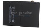Batterij voor Apple MGTX2LL/A