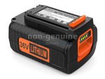 Black Decker LBXR36 laptop accu vervangen