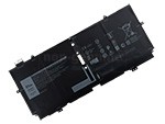 Batterij voor Dell XPS 13 9310 2-in-1