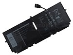Batterij voor Dell FP86V