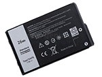Batterij voor Dell Latitude 12 Rugged Tablet 7202