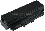 Batterij voor Dell Inspiron Mini 9N