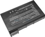 Batterij voor Dell INSPIRON 8200