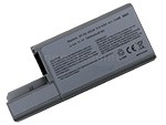 Batterij voor Dell Precision M65