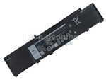 Batterij voor Dell G3 3500