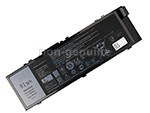 Batterij voor Dell 451-BBSF