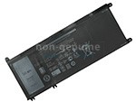 Batterij voor Dell Chromebook 13 3380