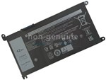 Dell YKG3C laptop accu vervangen