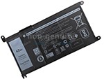 Batterij voor Dell Inspiron 7586 2-in-1