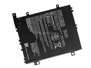 Dynabook PS0091UA1BRS laptop accu vervangen