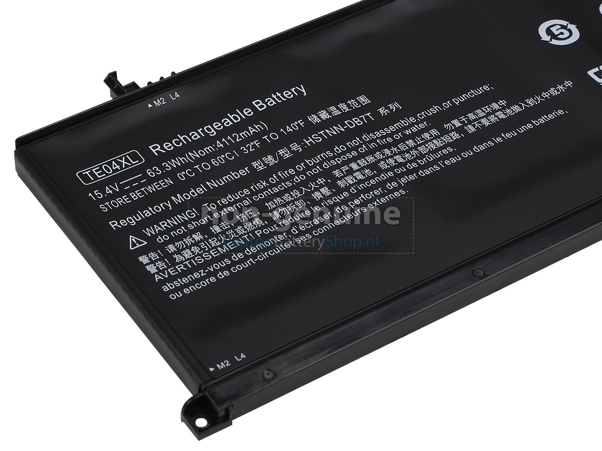 deur Verbonden Indiener Hoog Kwaliteit HP TE04063XL Laptop Accu Vervangen, Koop nu |  LaptopBatteryShop.nl