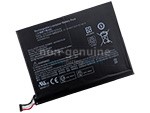 Batterij voor HP MLP3383115-2P