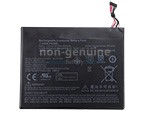 Batterij voor HP MLP3810980