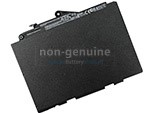 HP EliteBook 725 G3 laptop accu vervangen