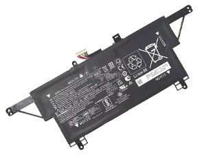 HP M73476-005 laptop accu vervangen