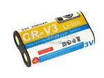 Kodak CRV3 laptop accu vervangen