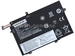 Lenovo L17M3P53 laptop accu vervangen