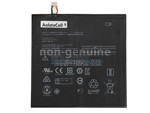 Batterij voor Lenovo IdeaPad Miix 320-10ICR-80XF