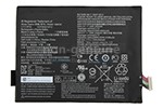 Batterij voor Lenovo L11C2P32