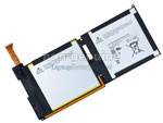 Batterij voor Microsoft Surface RT 1516