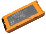 Mindray LM34S001A laptop accu vervangen