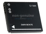 Panasonic Lumix DMC-TS25W laptop accu vervangen