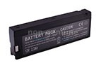 Batterij voor Panasonic MEC2000