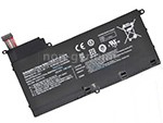 Batterij voor Samsung 535U4C-S01